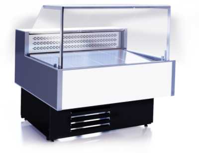 Витрина холодильная CRYSPI GAMMA QUADRO SN 1200 LED